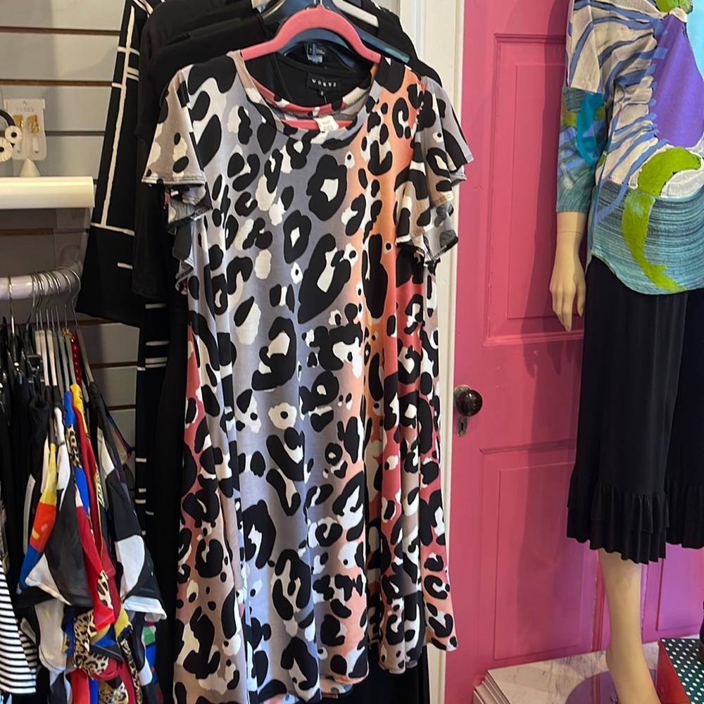 LTX Swing Dress with pockets